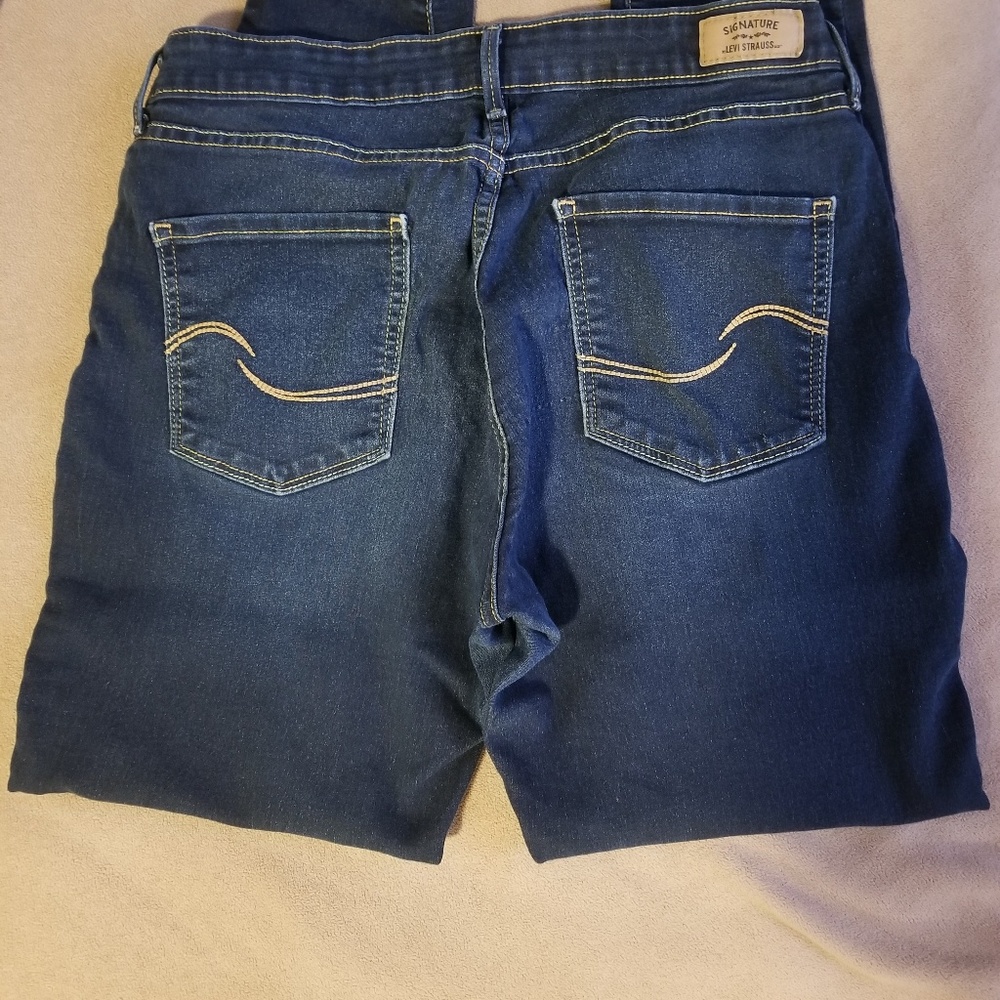 Levi's sz 14 Signature Jean's modern skinny